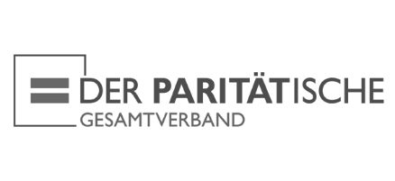 Der Paritätische Gesamtverband Logo